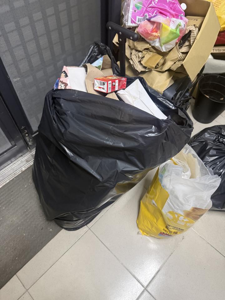 代收垃圾案件圖片