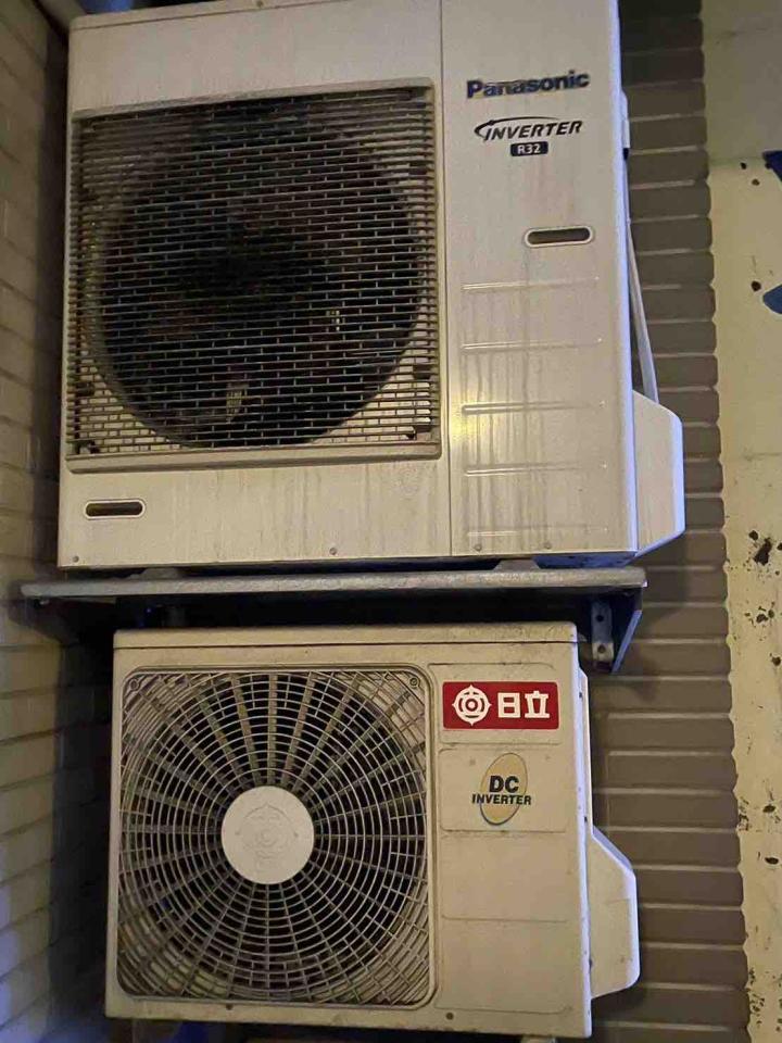 冷氣清洗案件圖片