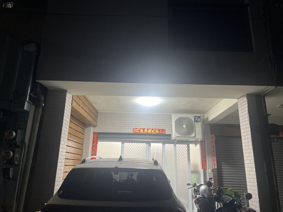 遮雨棚安裝案件圖片