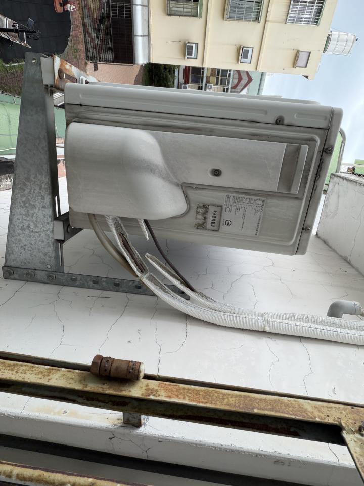 冷氣移機案件圖片