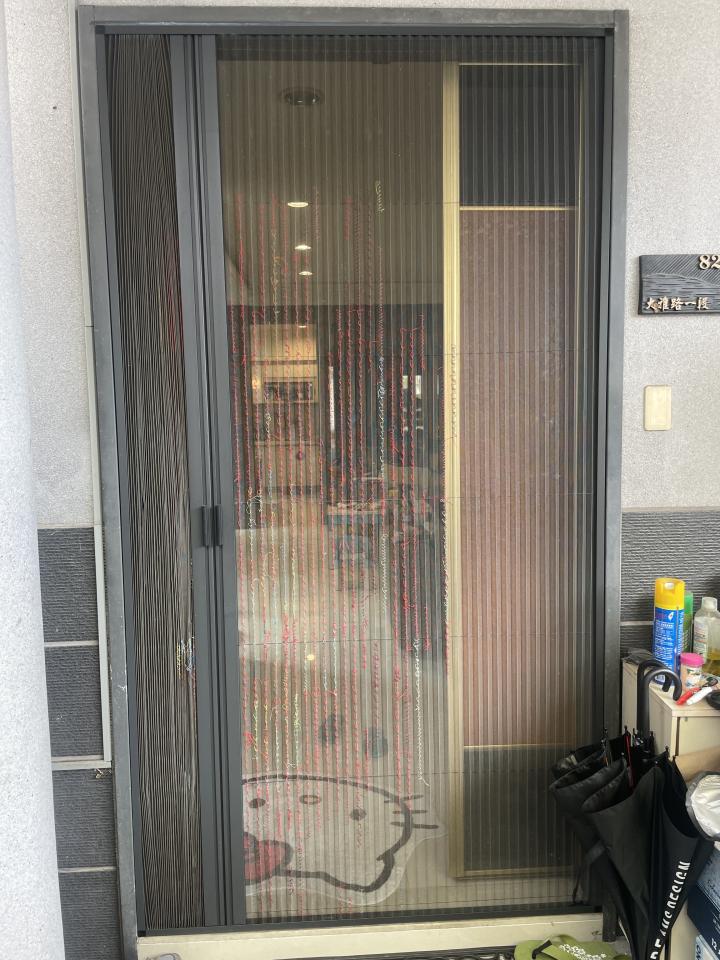 紗窗裝修案件圖片