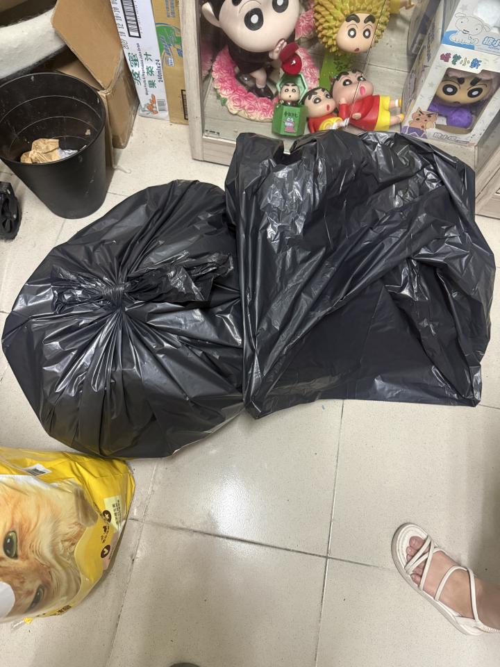 代收垃圾案件圖片