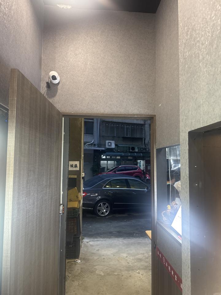 空氣門安裝案件圖片