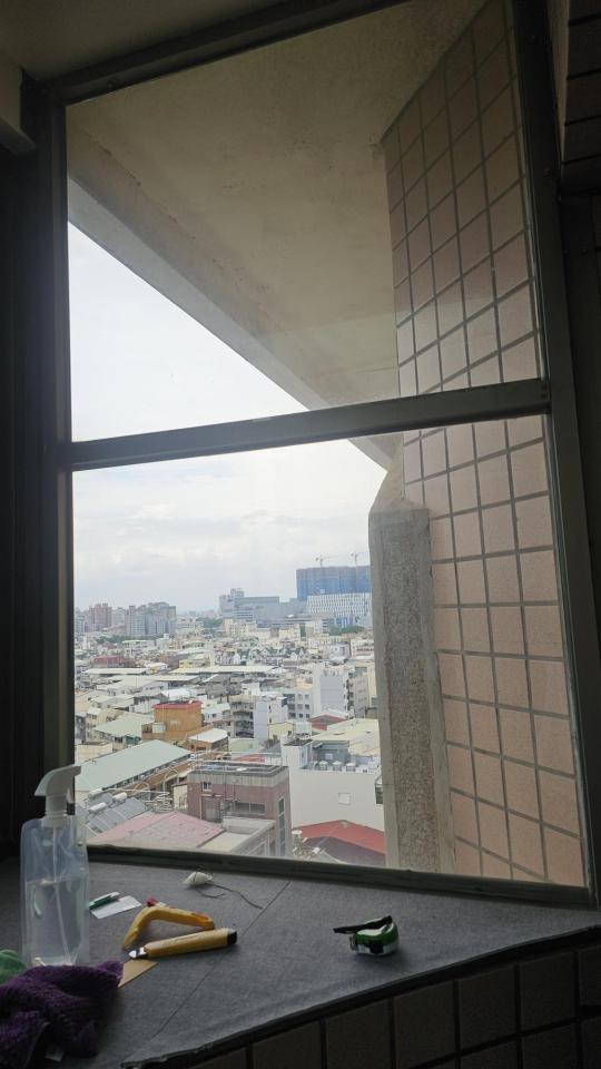 玻璃隔熱案件圖片