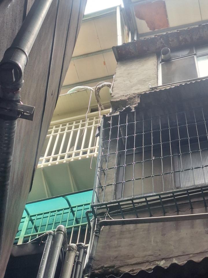外牆拉皮案件圖片