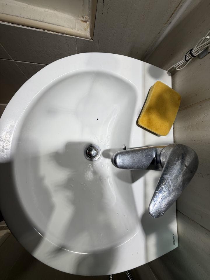 洗臉盆裝修案件圖片