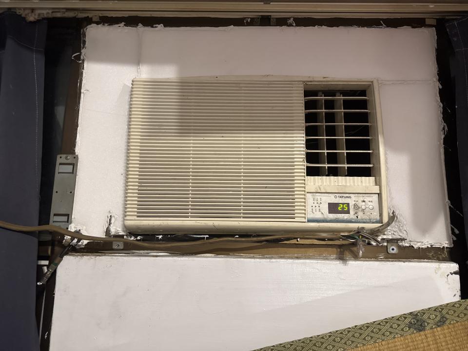 冷氣維修保養案件圖片