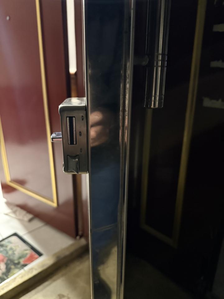 電子鎖安裝案件圖片