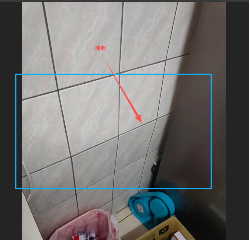 磁磚修補案件圖片
