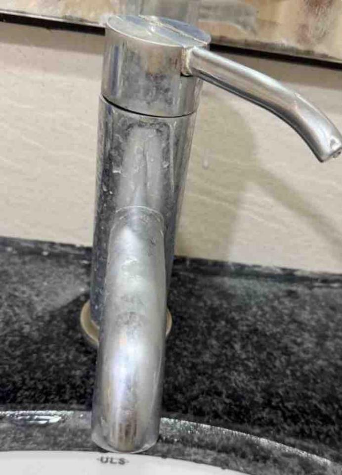 水龍頭裝修案件圖片