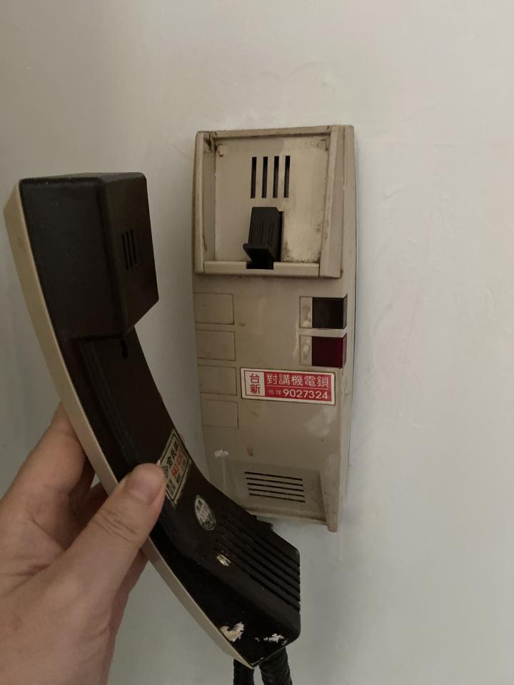 對講機安裝維修案件圖片