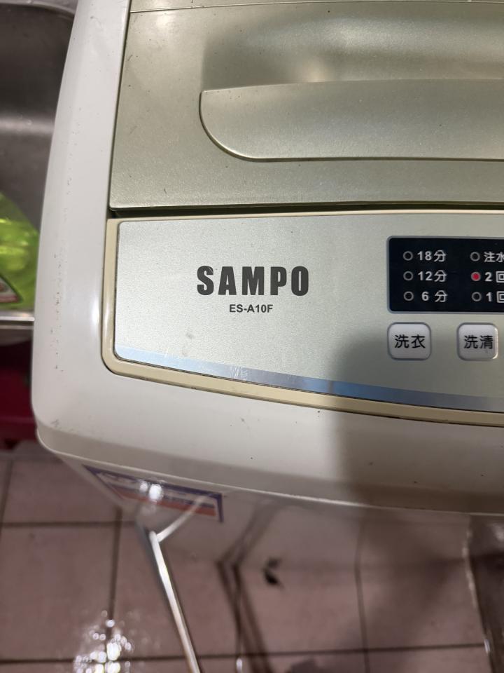 洗衣機清洗案件圖片