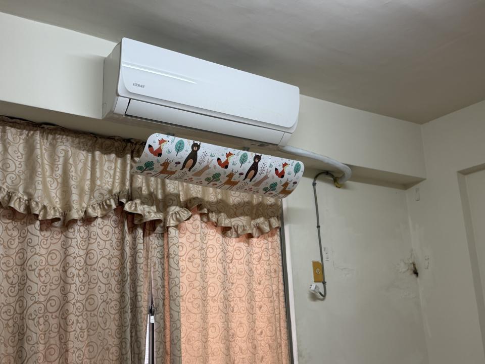 冷氣移機案件圖片