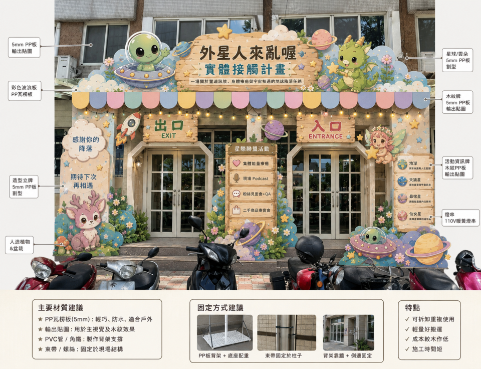 大圖輸出施工案件圖片
