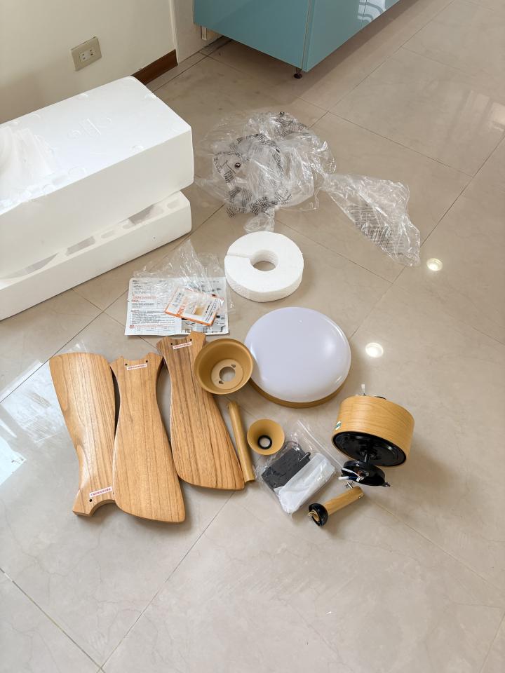 燈具安裝案件圖片