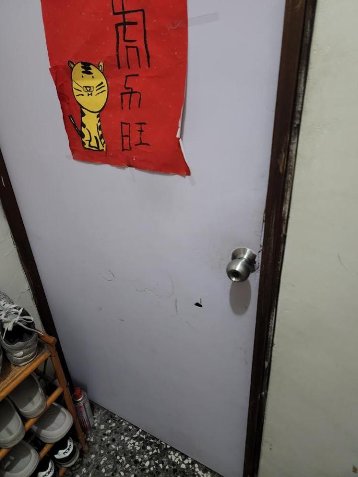 門片安裝案件圖片