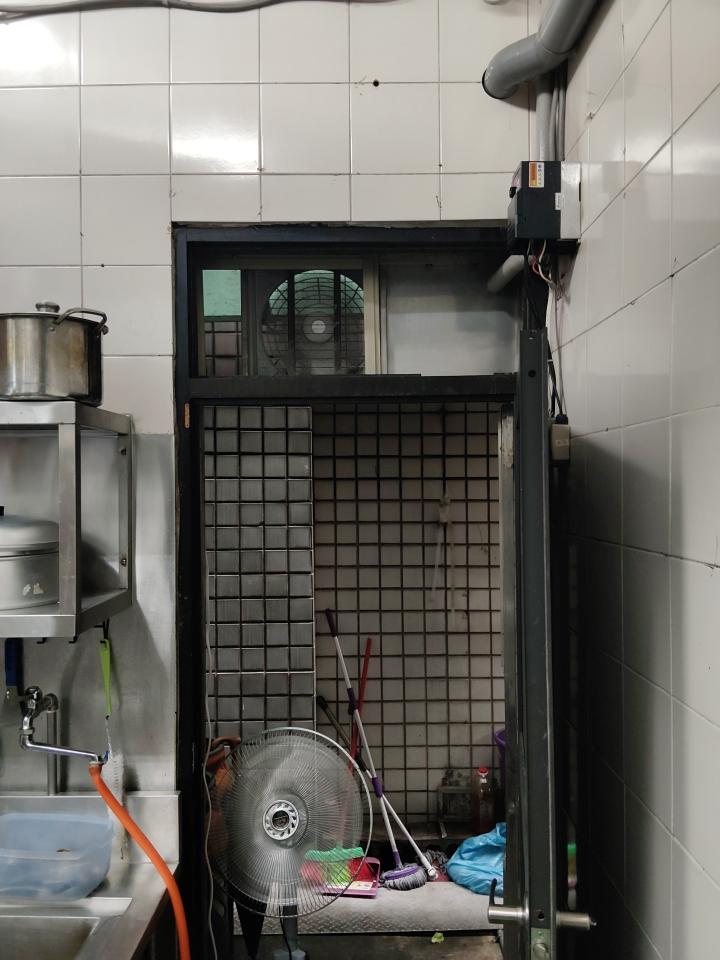 通風設備安裝案件圖片