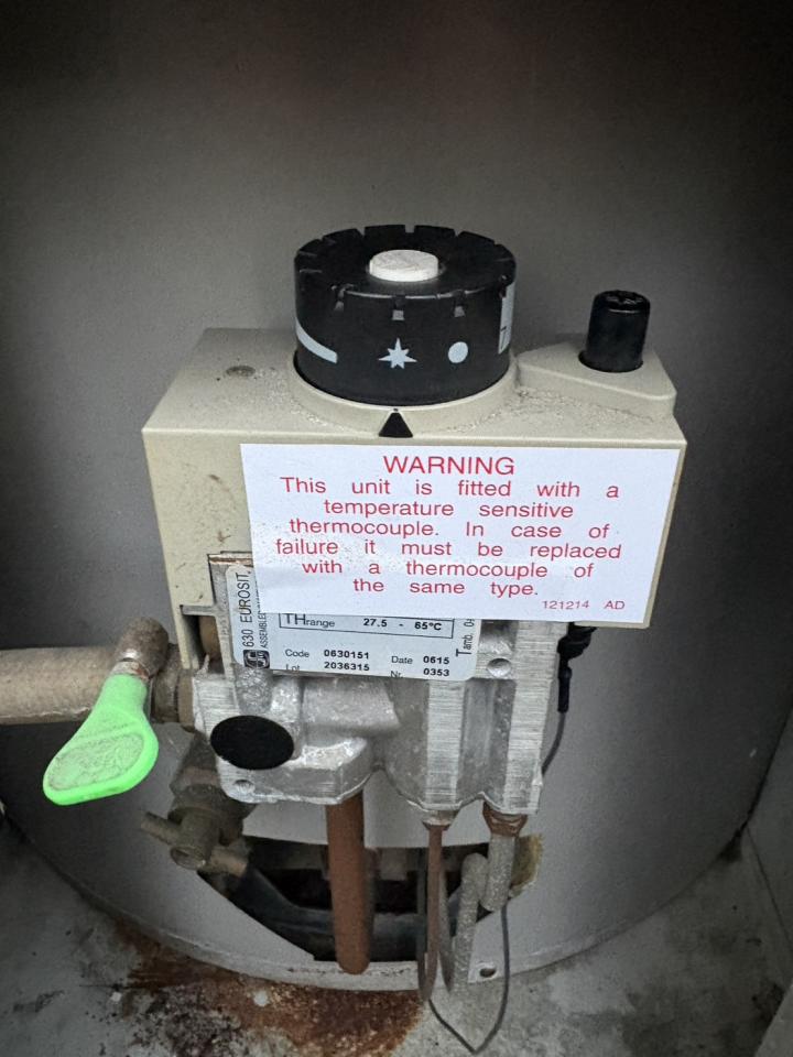 熱水器維修案件圖片