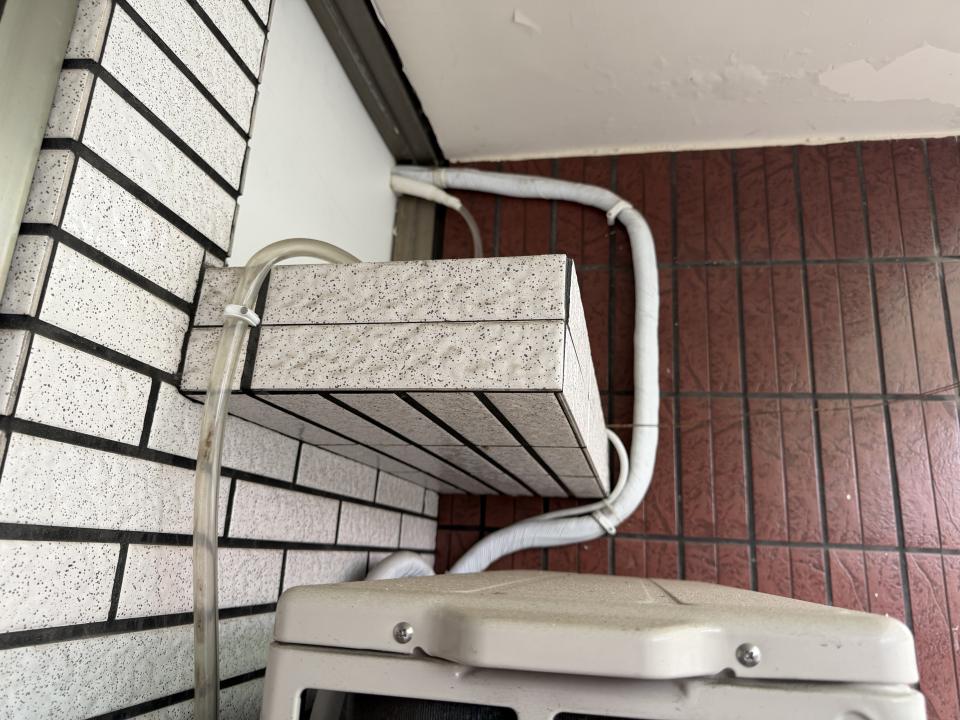 冷氣移機案件圖片