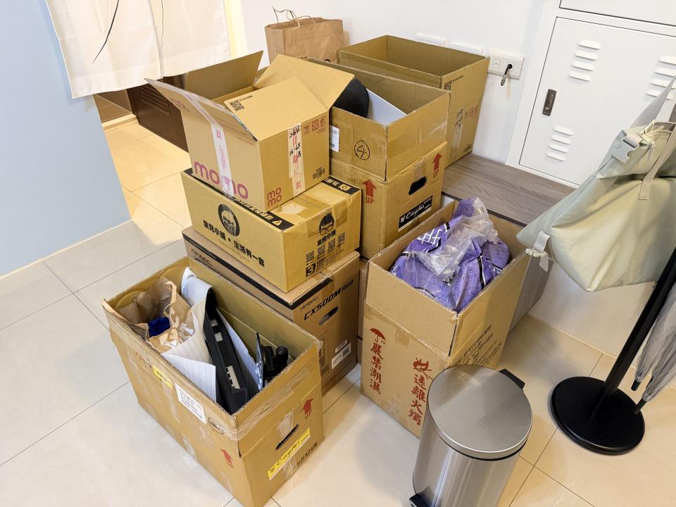 搬家案件圖片