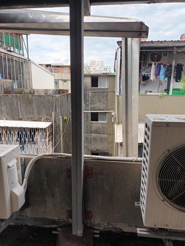 屋簷排水槽施工案件圖片