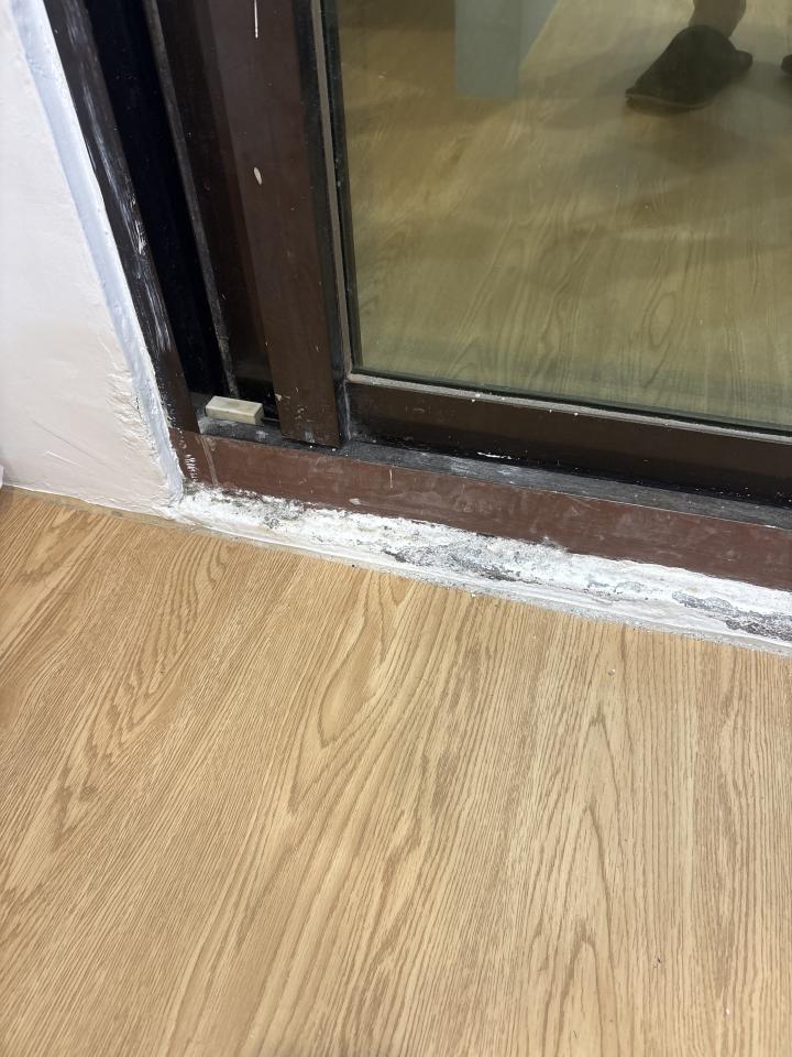 壁癌處理案件圖片