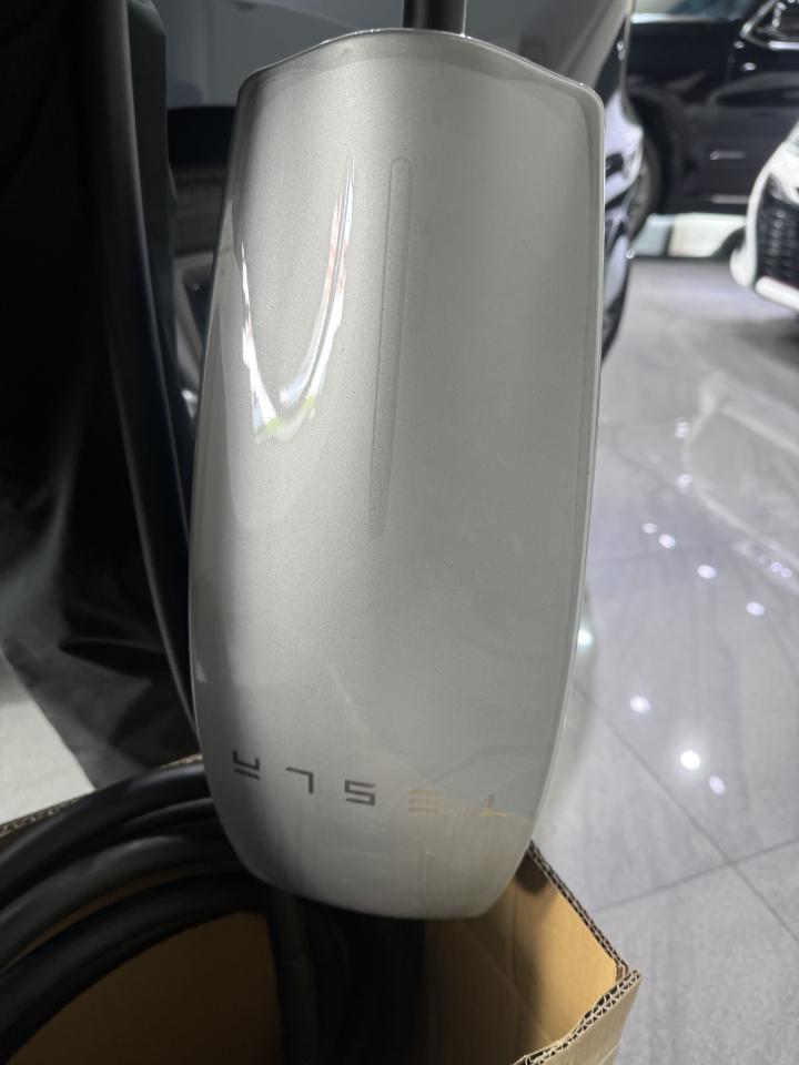 電動車充電樁安裝案件圖片