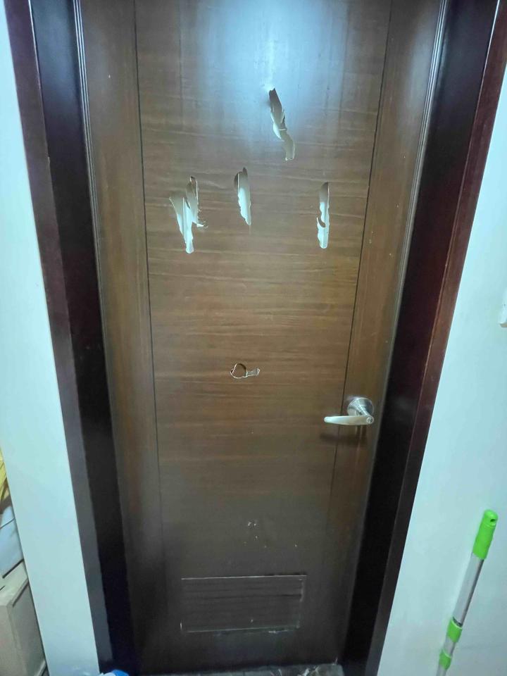 門片安裝案件圖片