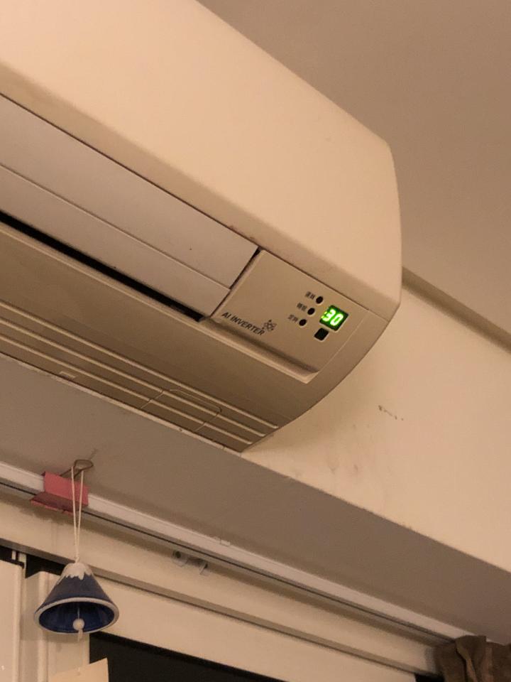 冷氣維修保養案件圖片