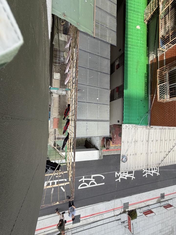 遮雨棚安裝案件圖片