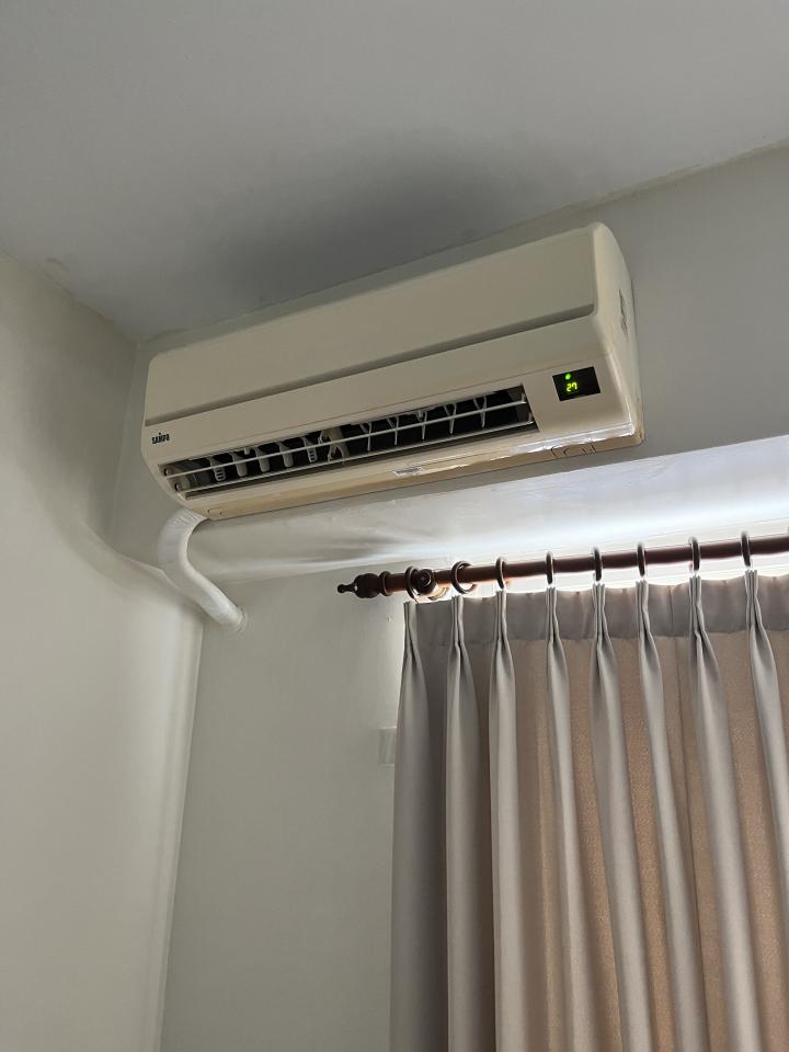 冷氣清洗案件圖片