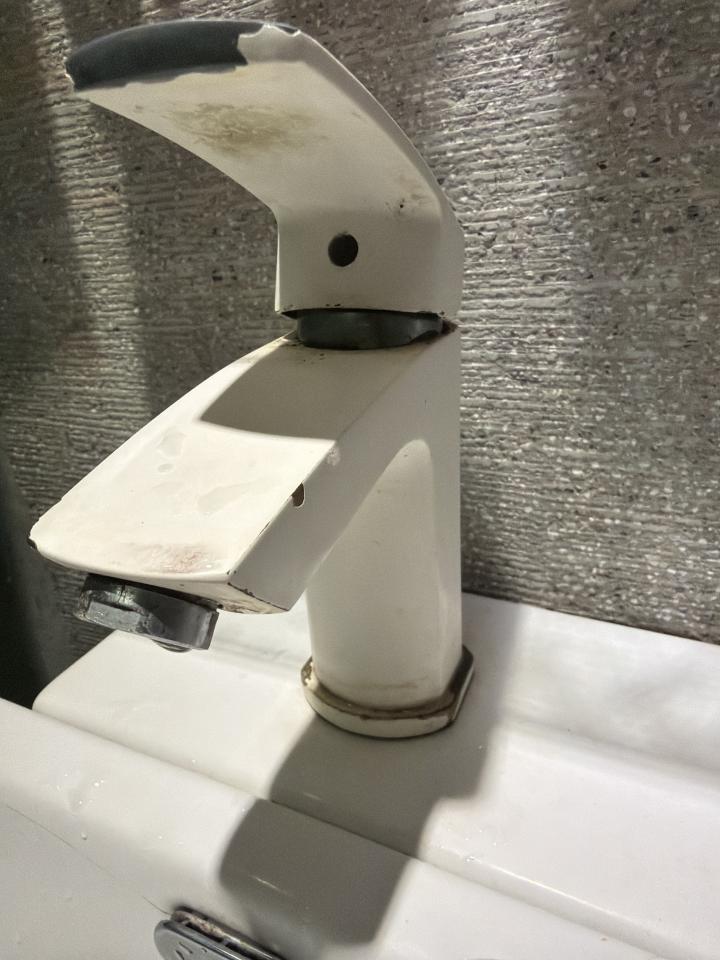 水龍頭裝修案件圖片