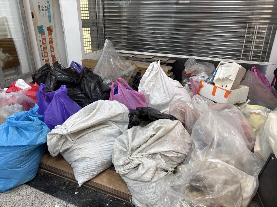 大型垃圾回收案件圖片