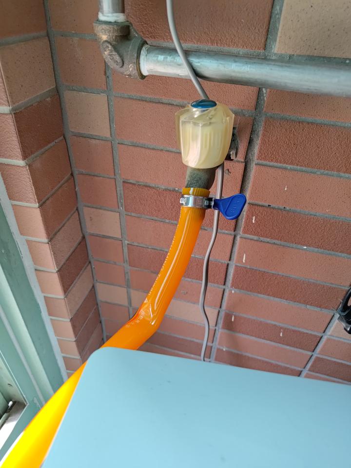 水龍頭裝修案件圖片