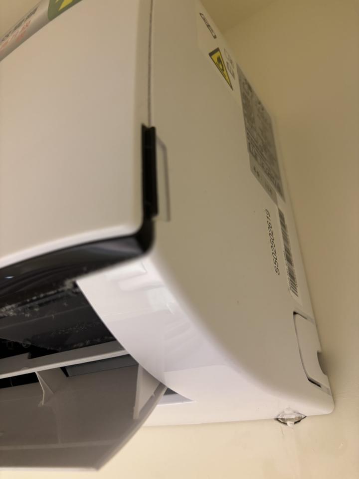 冷氣維修保養案件圖片