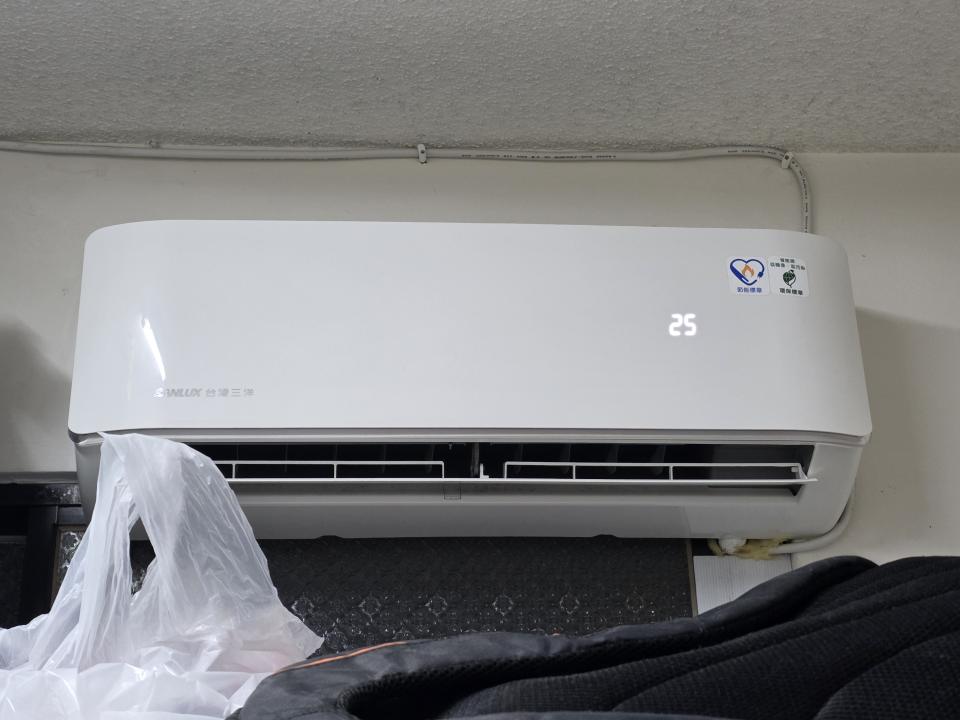 冷氣維修保養案件圖片