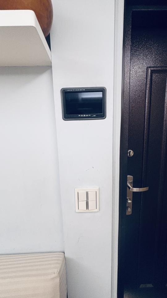 監視器維修案件圖片