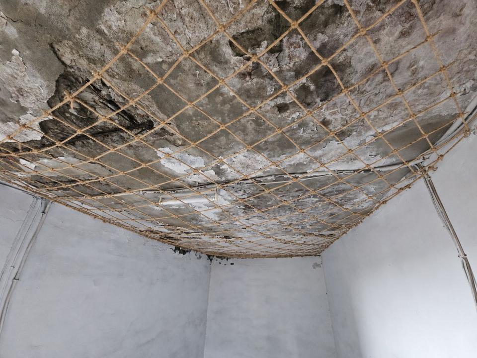 鋼筋外露處理案件圖片