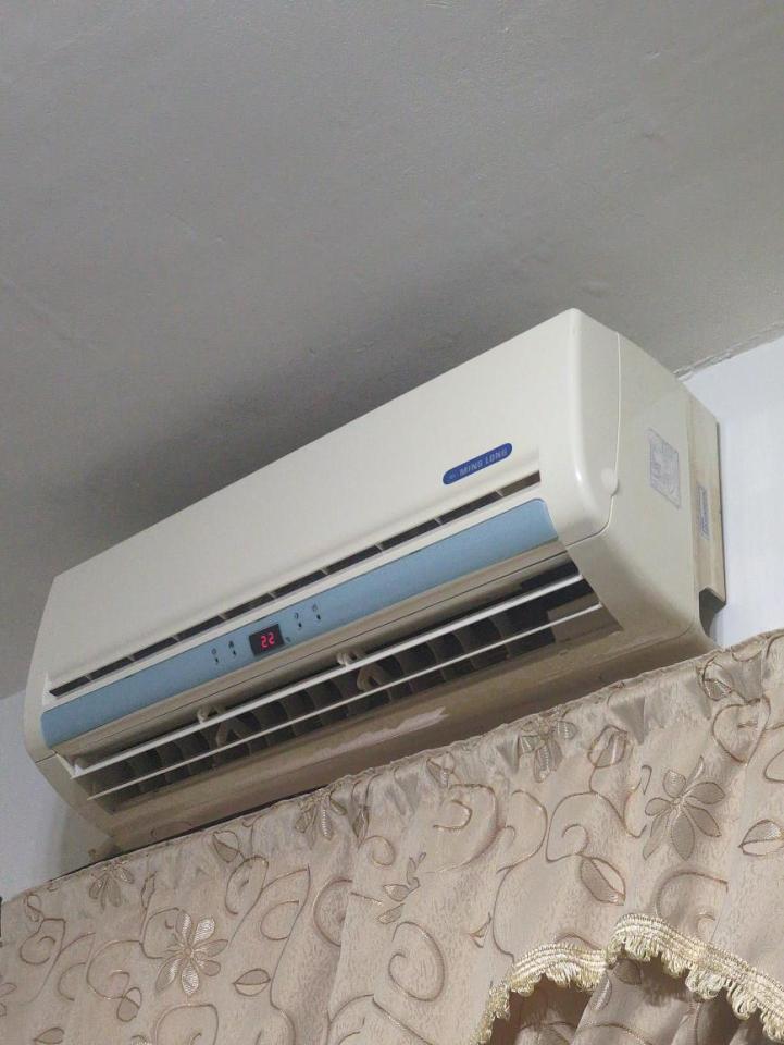 冷氣維修保養案件圖片