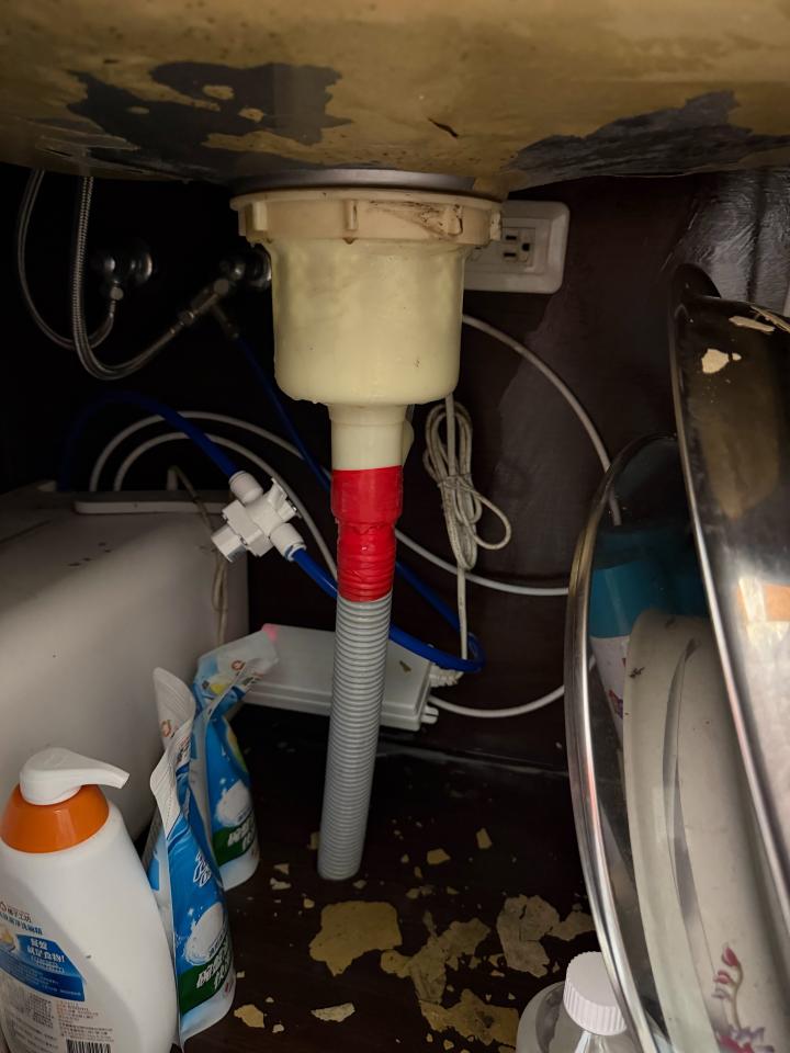 漏水處理案件圖片