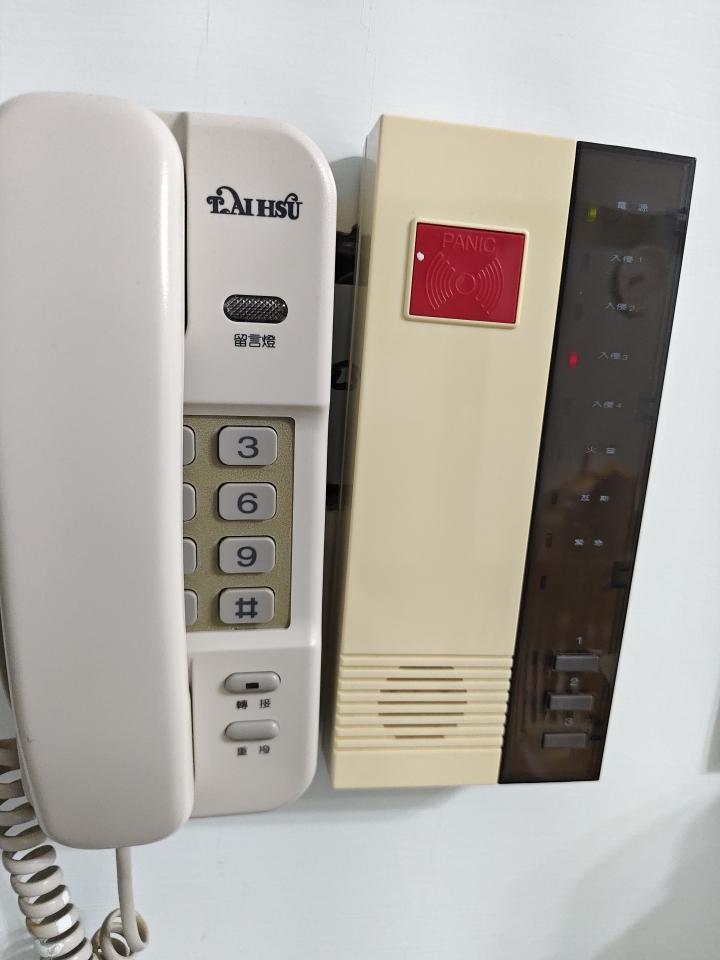 對講機安裝維修案件圖片