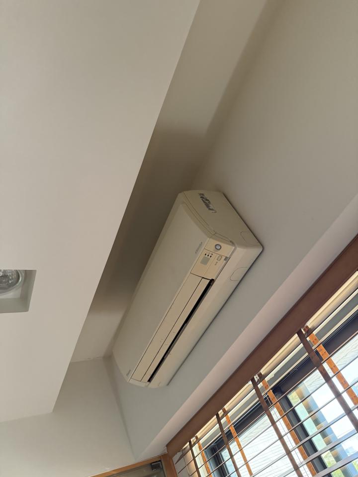 冷氣維修保養案件圖片