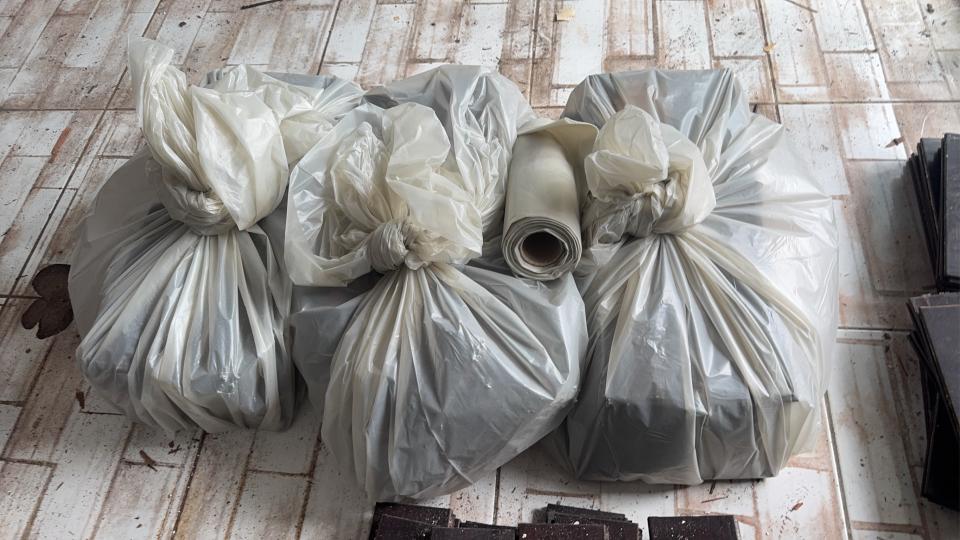 大型垃圾回收案件圖片