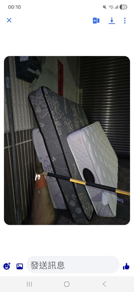 床墊搬運案件圖片