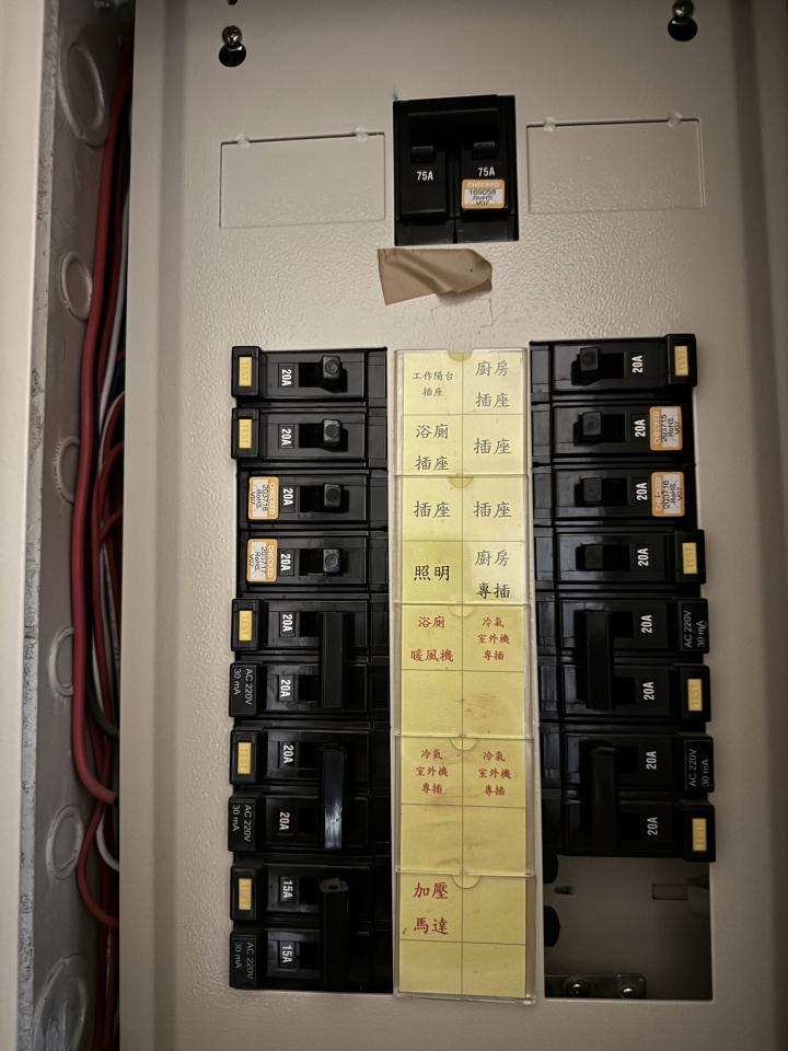 電線裝修案件圖片