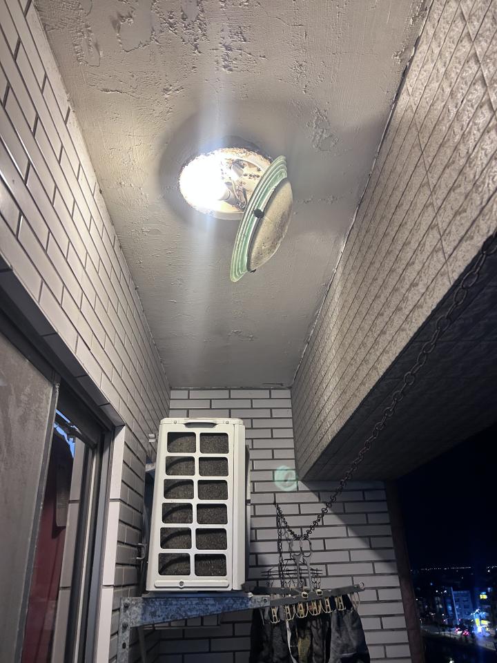 燈具維修案件圖片