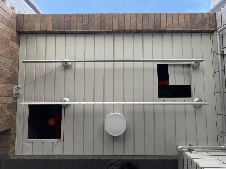 鋁格柵案件圖片