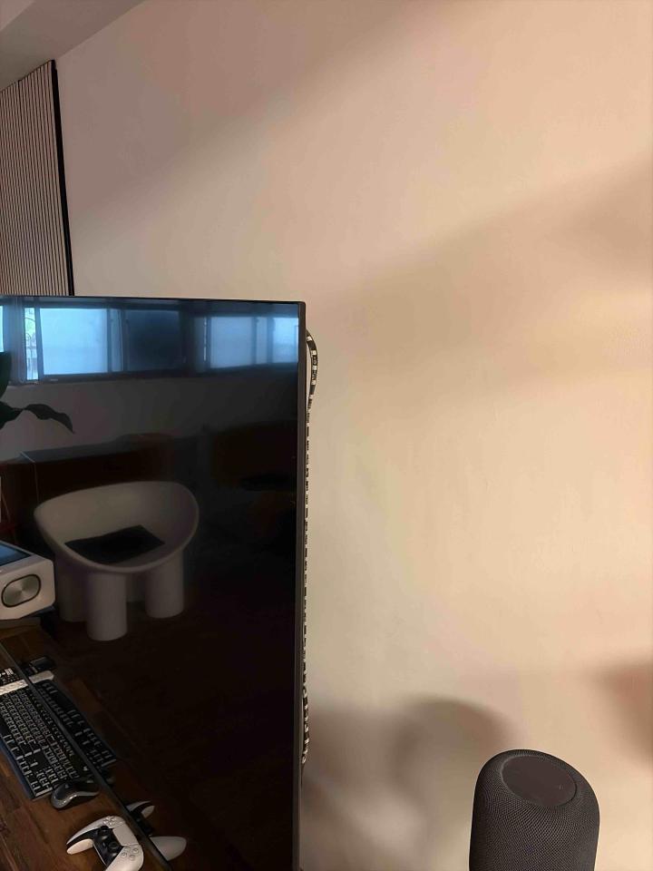 電視壁掛架安裝案件圖片