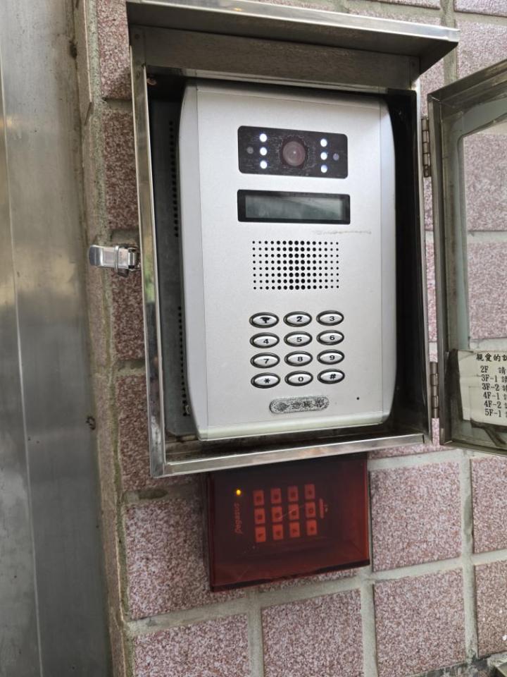 對講機安裝維修案件圖片