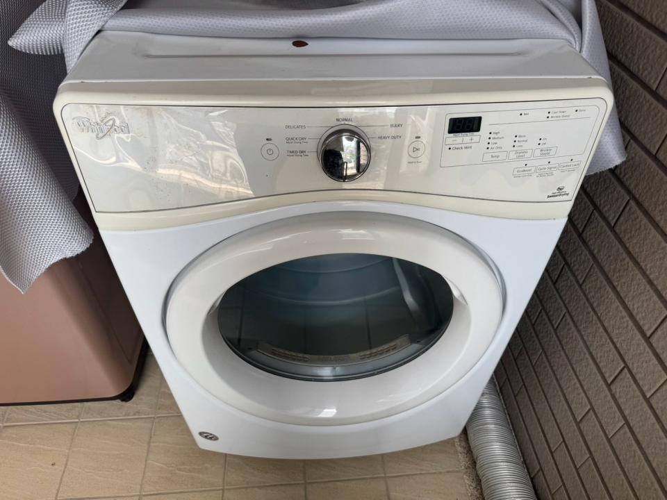 洗衣機清洗案件圖片